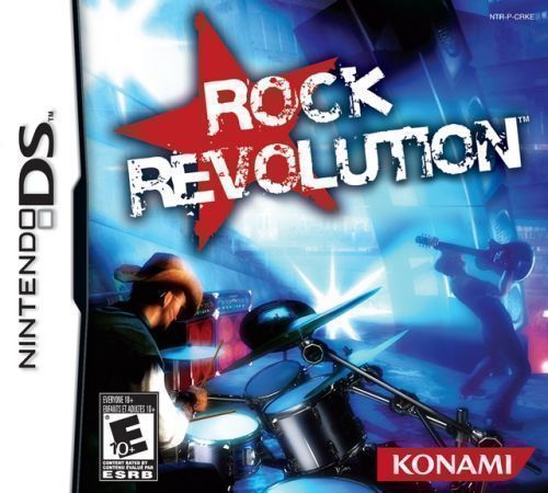 2782 - Rock Revolution